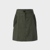 Marc Cain Slightly Flared Mini Skirt Rocke