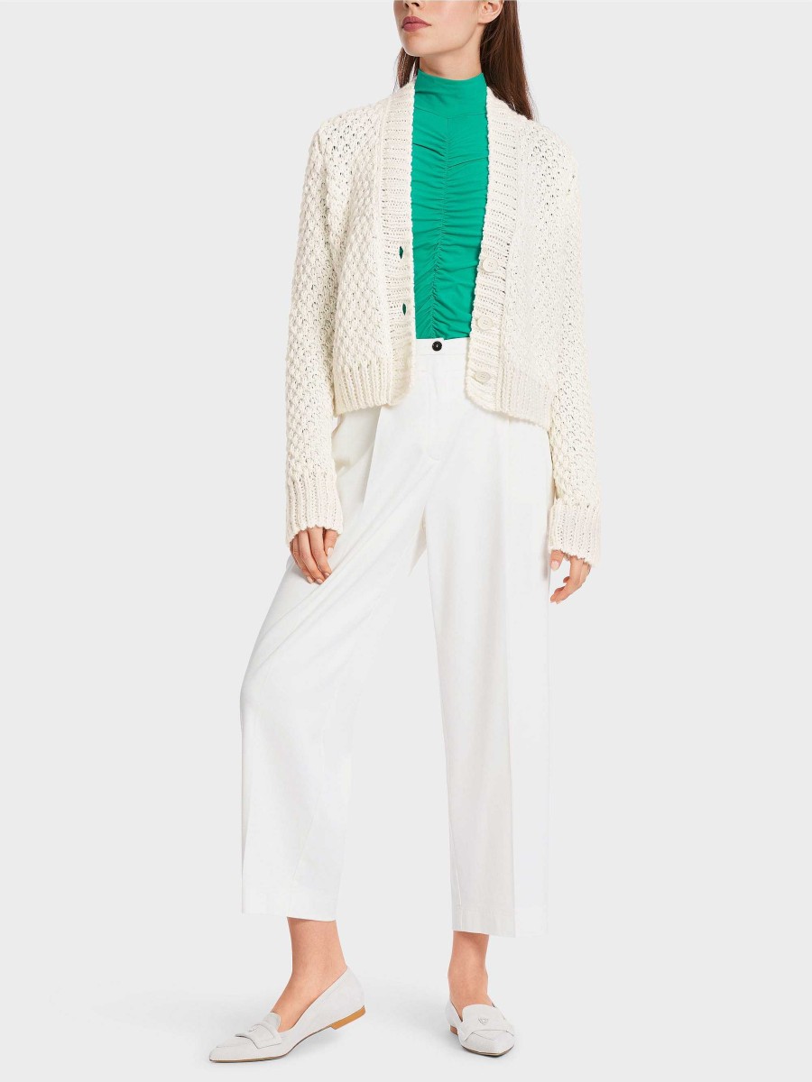 Marc Cain Cardigan "Rethink Together" Jackets