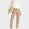 Marc Cain 7/8-Length Trousers Rhodes With Jogging Waistband Pants