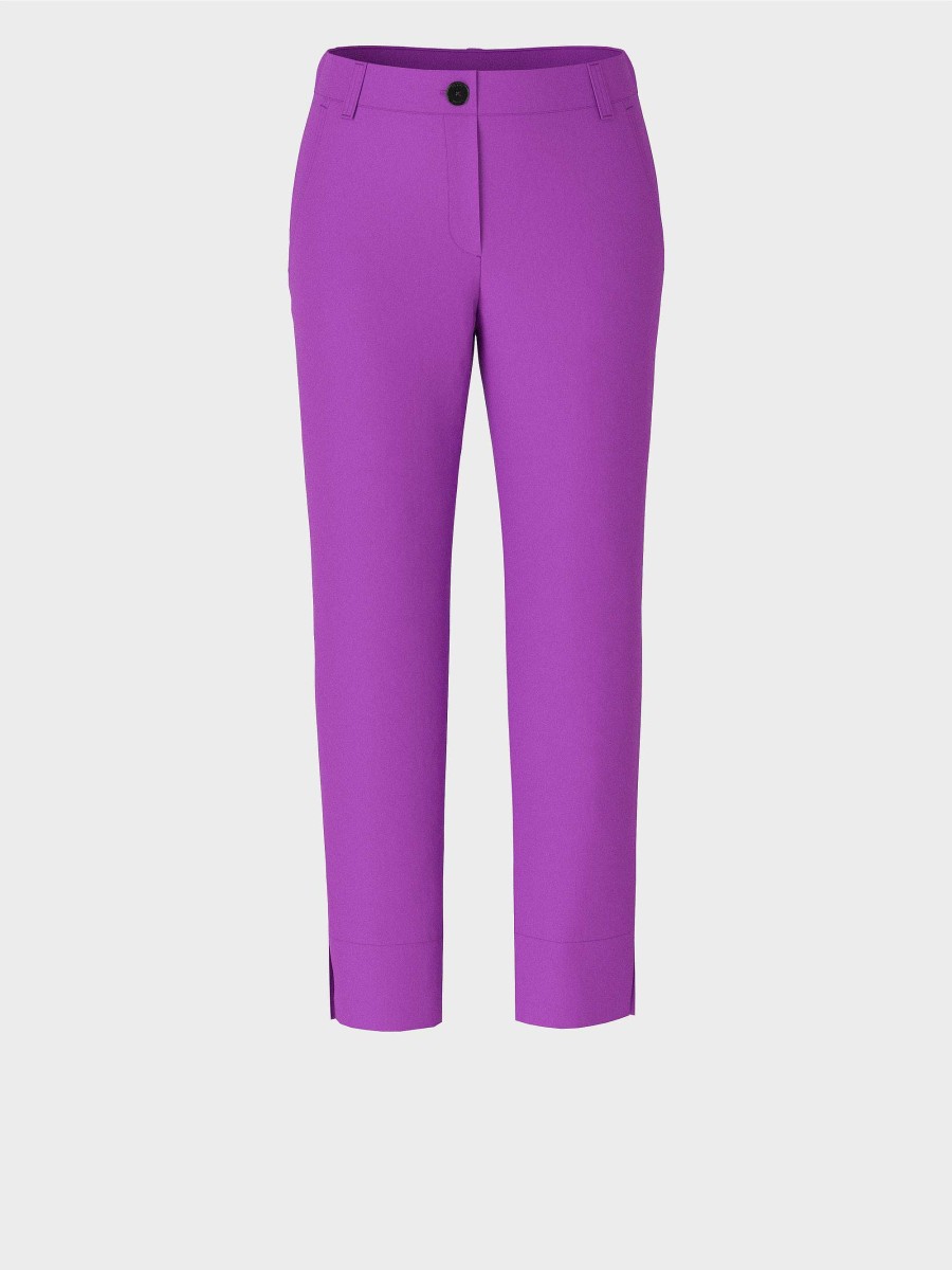 Marc Cain Fushun Soft-Fitting Trousers Pants