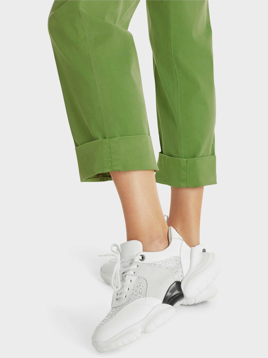 Marc Cain Rethink Together Pants Rishra Pants