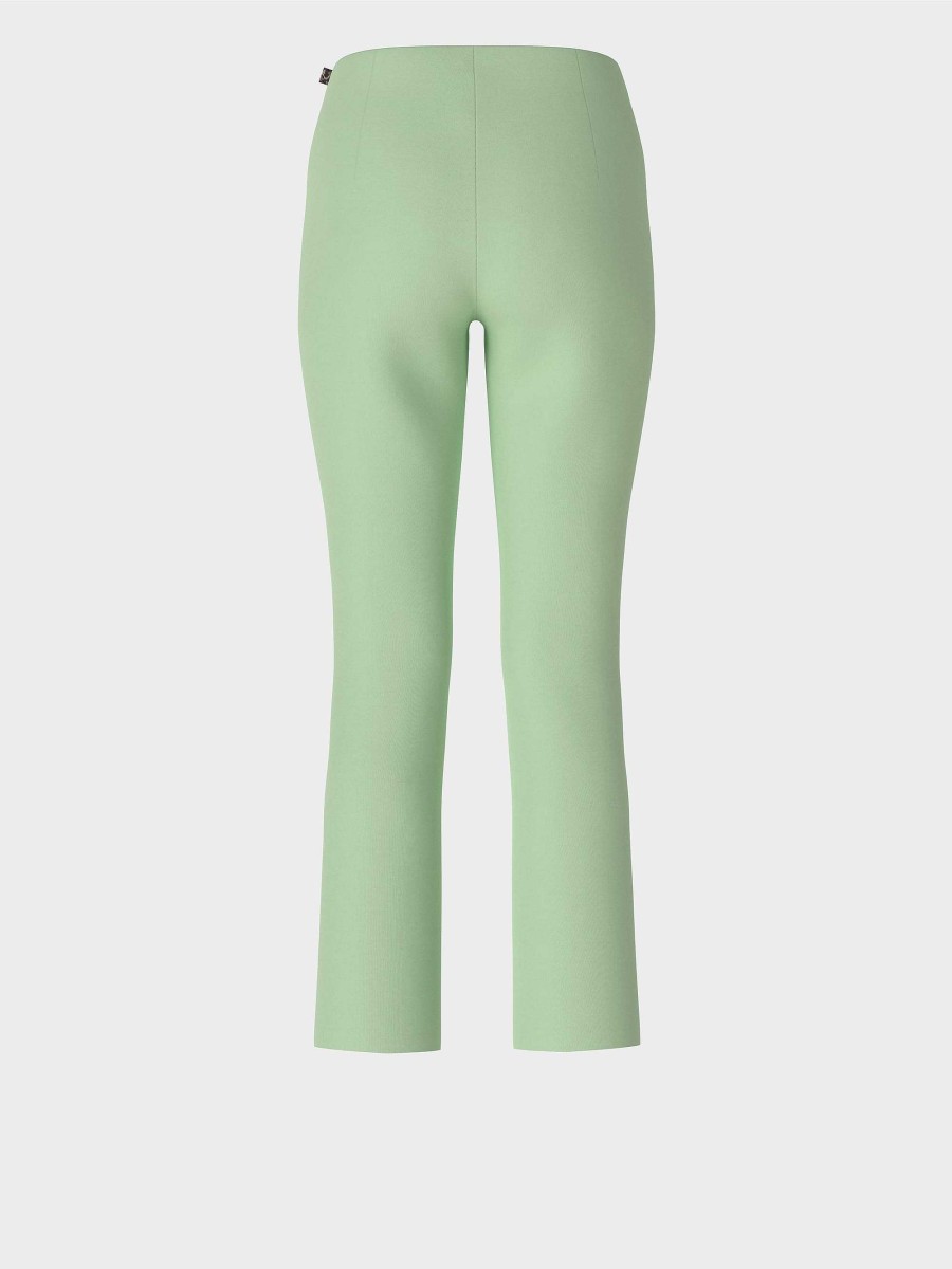 Marc Cain Frederica Trousers Made From Scuba Jersey Pants