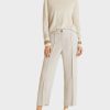 Marc Cain Soft-Fitting Long Wellington Trousers Pants