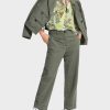 Marc Cain Casual Wide Trousers Wukari Pants