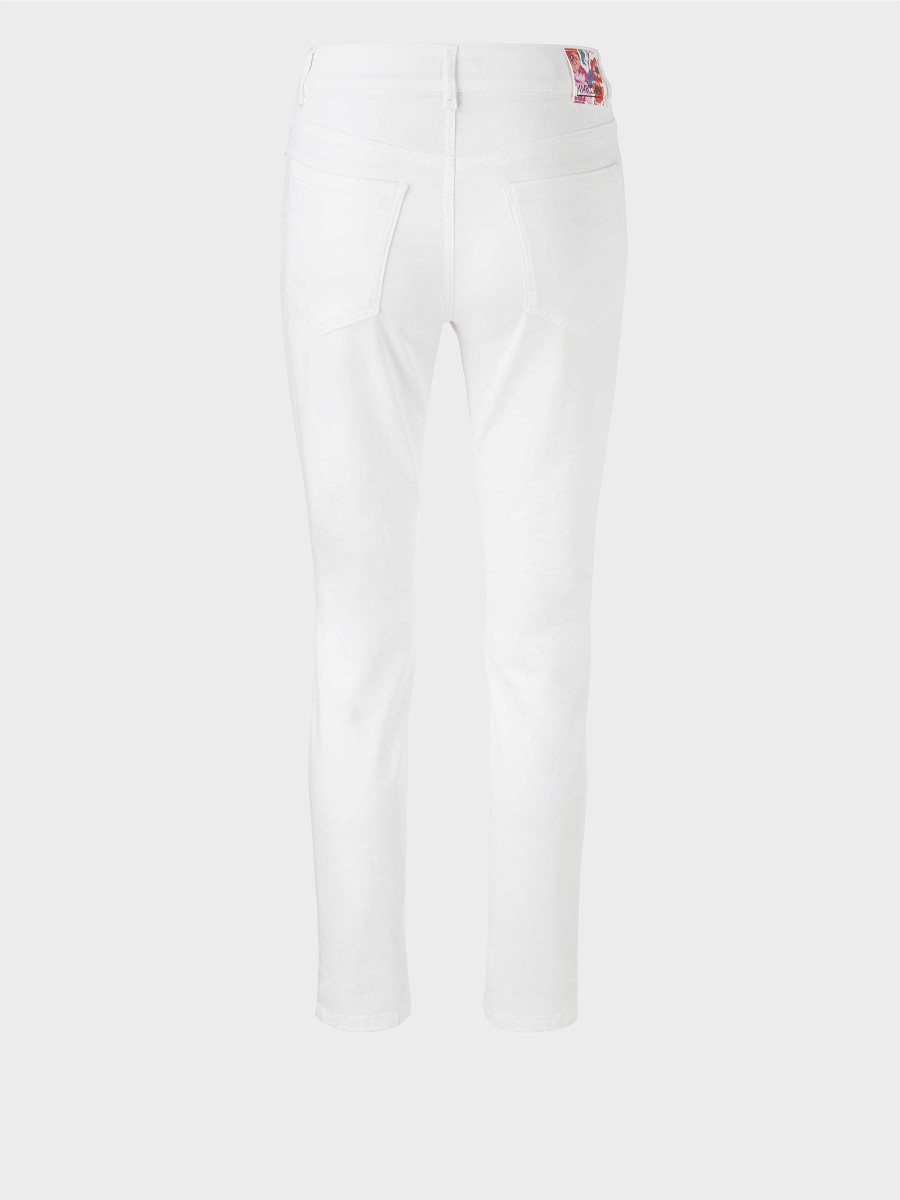 Marc Cain 5-Pocket Trousers Silea 7/8 Length Pants