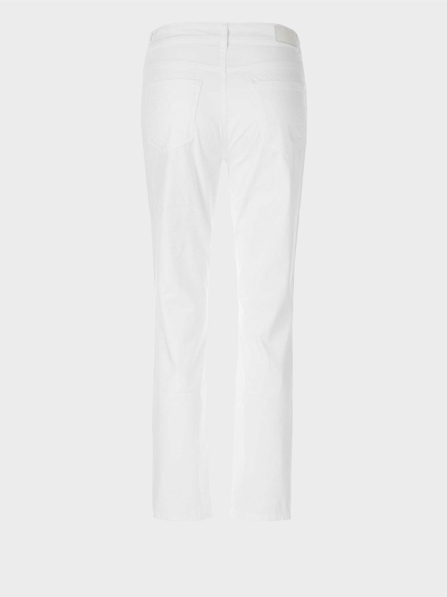 Marc Cain 5-Pocket Trousers Silea 7/8 Length Pants