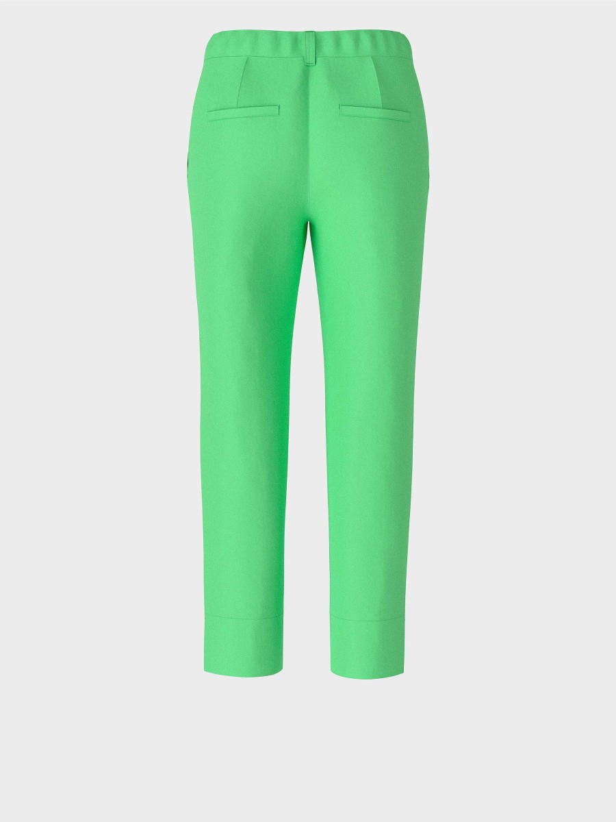 Marc Cain Fushun Soft-Fitting Trousers Pants