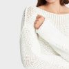 Marc Cain Sweater In Chunky Knitted In Germany Knit