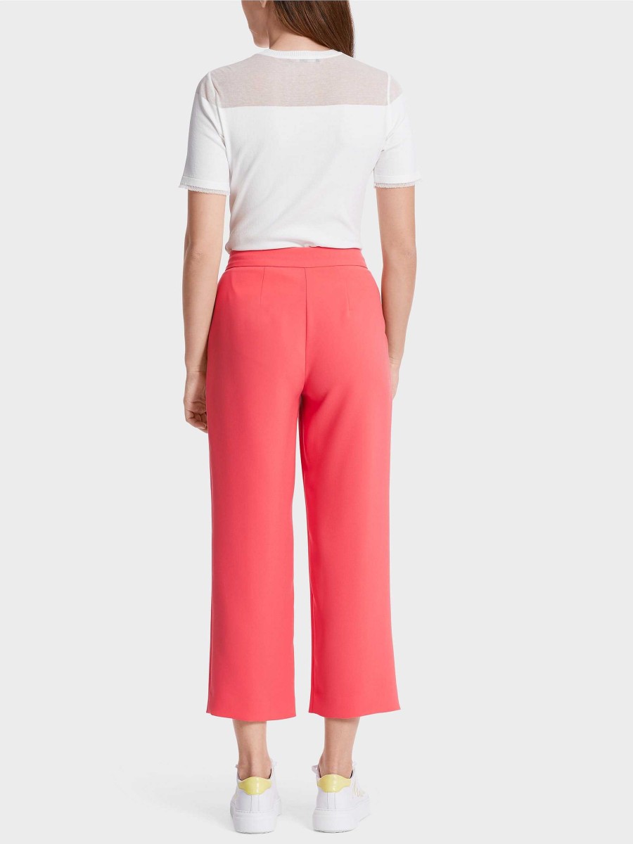 Marc Cain Soft-Fitting Long Wellington Trousers Pants