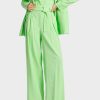 Marc Cain Model Wichita Trousers In Paperbag Style Pantsuits