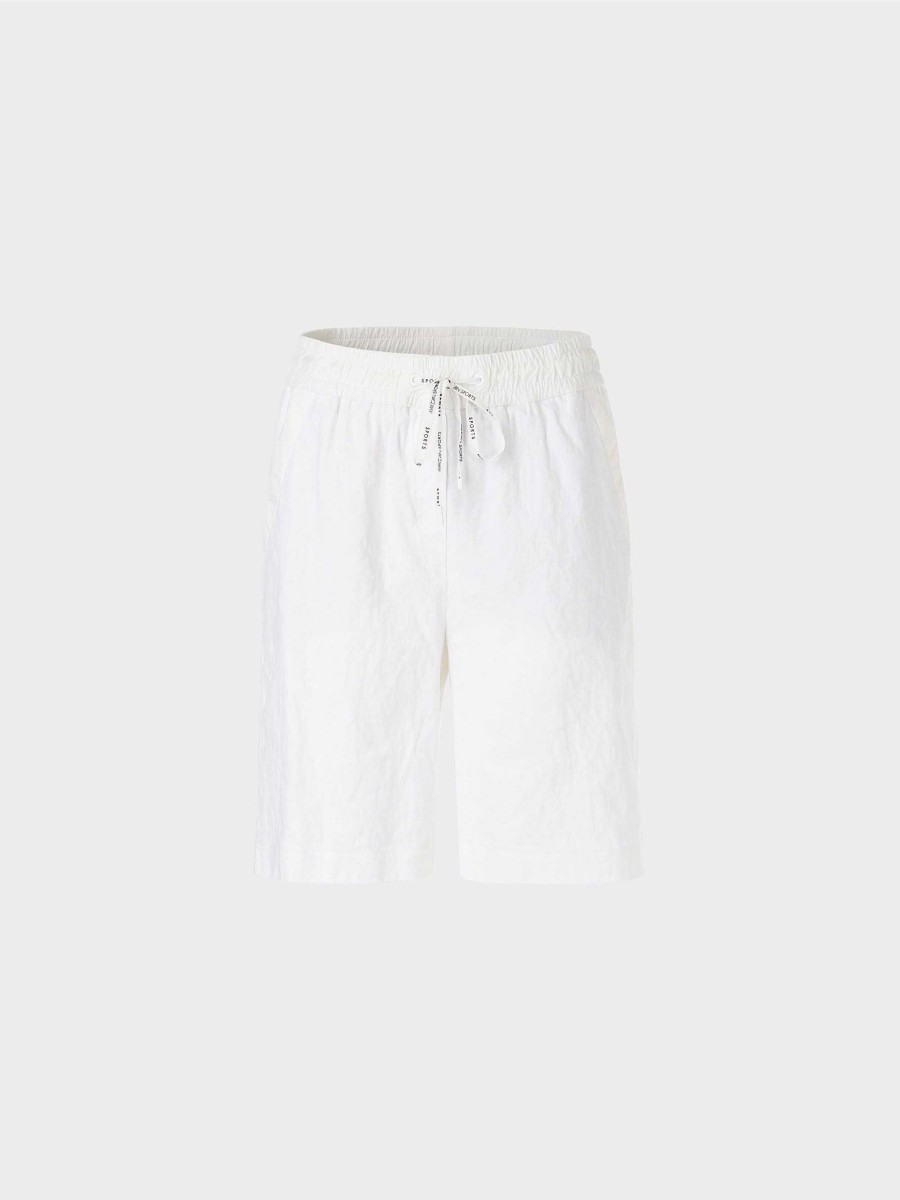 Marc Cain Shorts Model Witten Pants