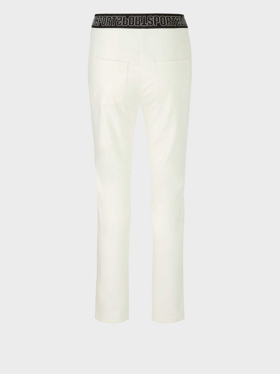 Marc Cain Rethink Together Pants Sliven Pants