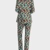 Marc Cain Blazer In A Graphic Design Pantsuits