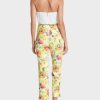 Marc Cain Fatsa Trousers With Blurry Print Pants