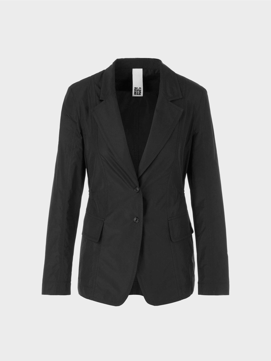 Marc Cain Blazer Made From Recycled Polyester Blazer