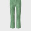 Marc Cain Frederica Trousers With All-Over Design Pants