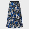 Marc Cain Flared Skirt "Rethink Together" Rocke