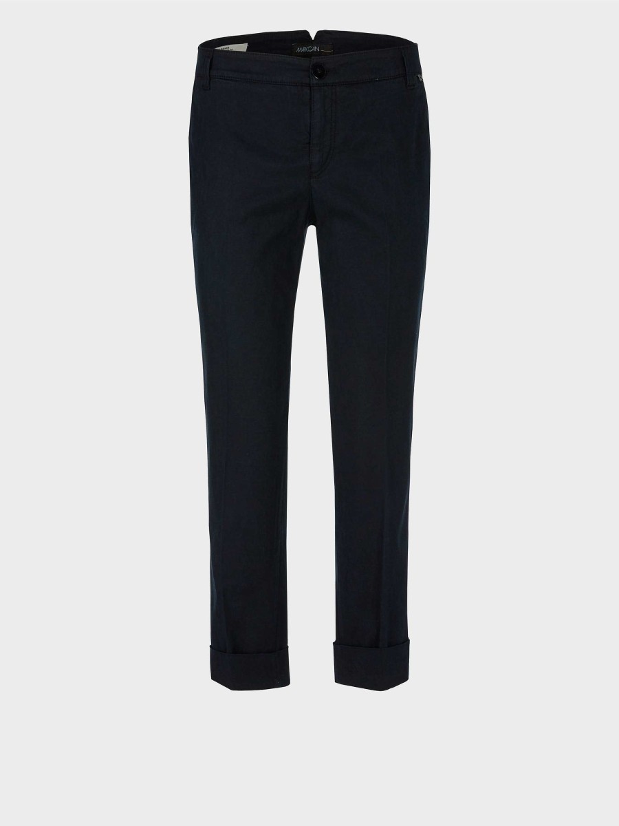 Marc Cain Rethink Together Pants Rishra Pants