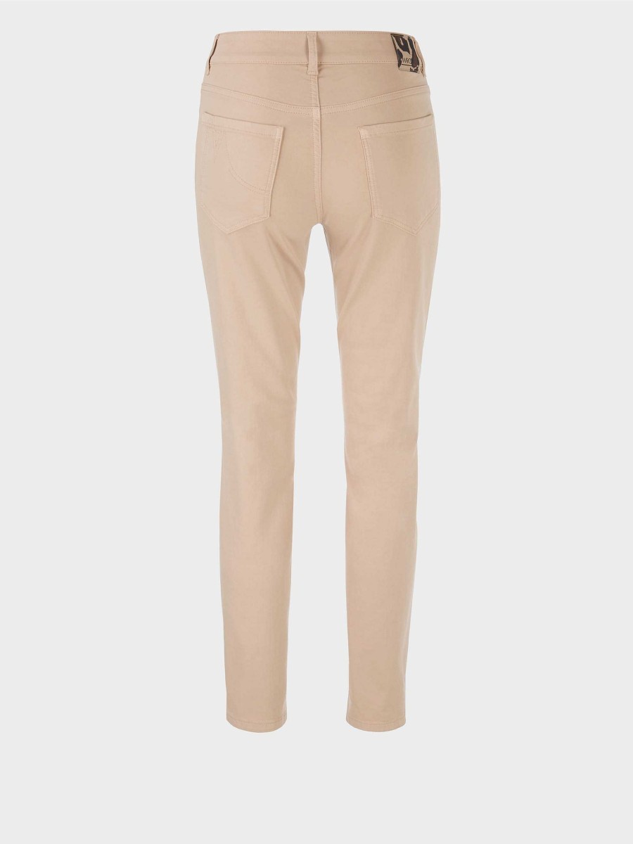 Marc Cain 5-Pocket Trousers Silea 7/8 Length Pants