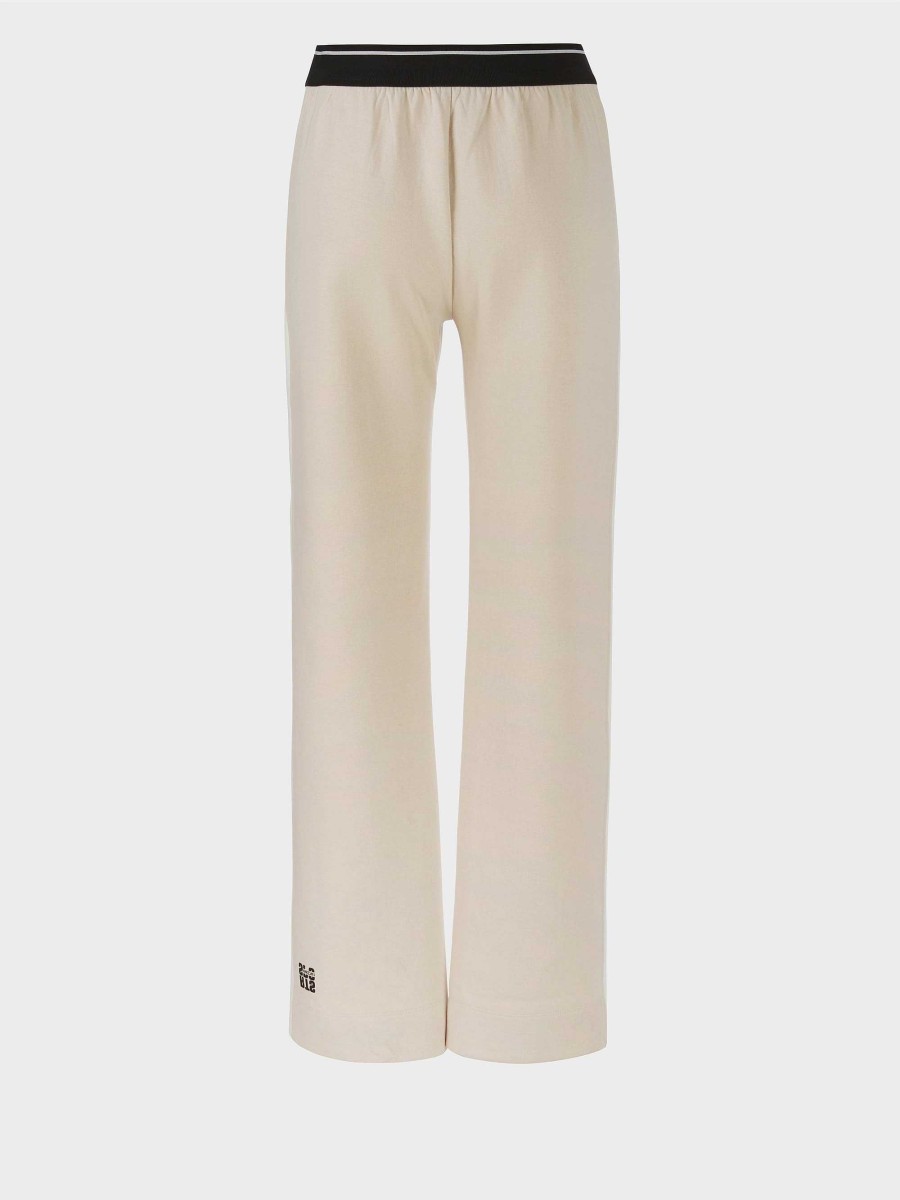 Marc Cain Pants Wels With Galon Pants