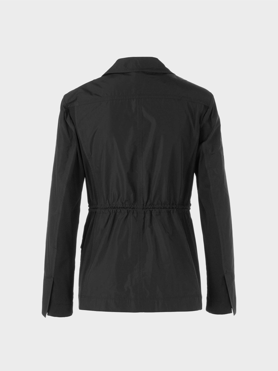 Marc Cain Blazer Made From Recycled Polyester Pantsuits