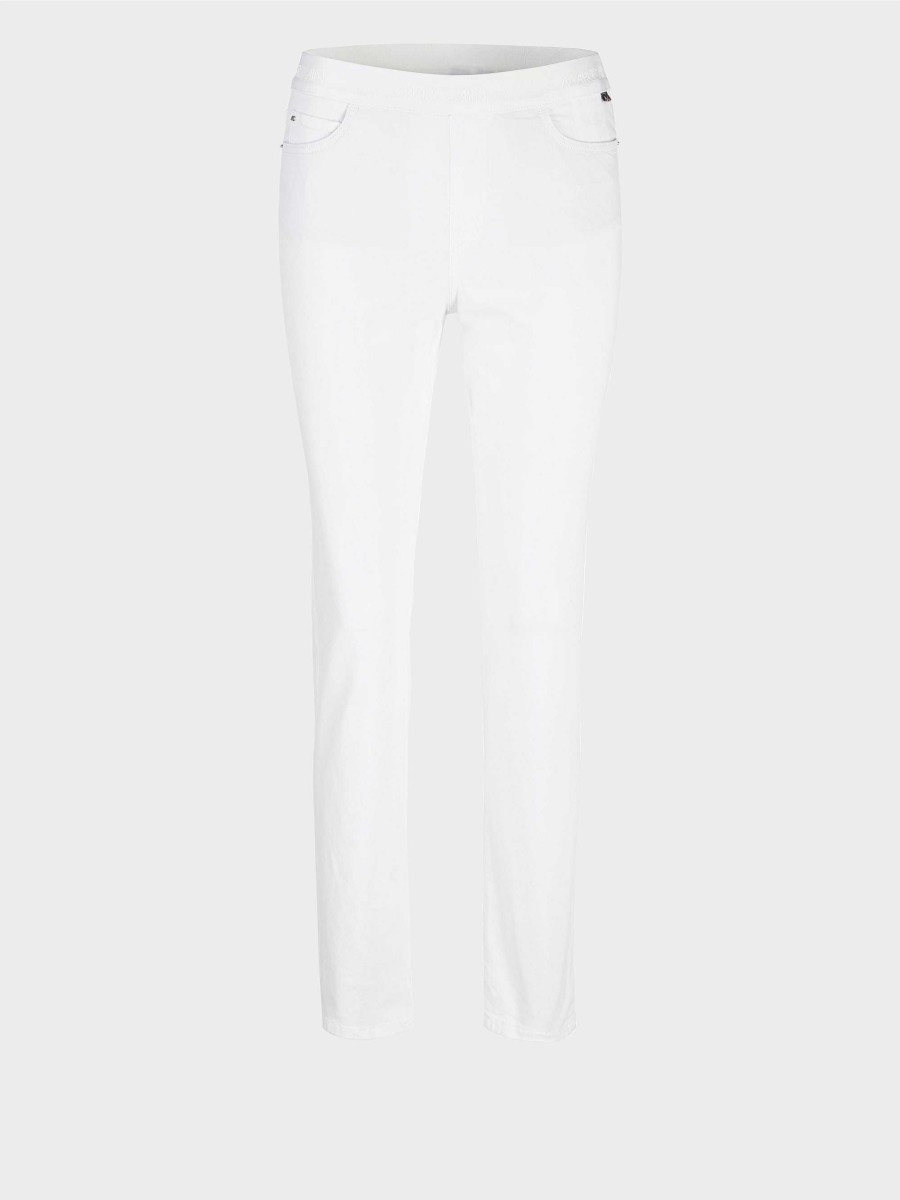 Marc Cain Siena Ankle-Length Pencil Pants Pants