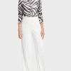 Marc Cain Washington Wide Leg Pants Pantsuits