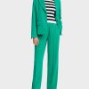 Marc Cain Blazer With Peak Lapels Pantsuits