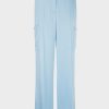 Marc Cain Feminine Cargo Trousers Wukari Pants