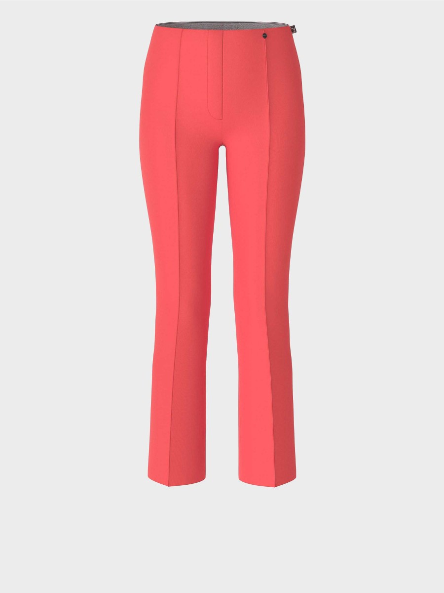 Marc Cain Frederica Trousers Made From Scuba Jersey Pants