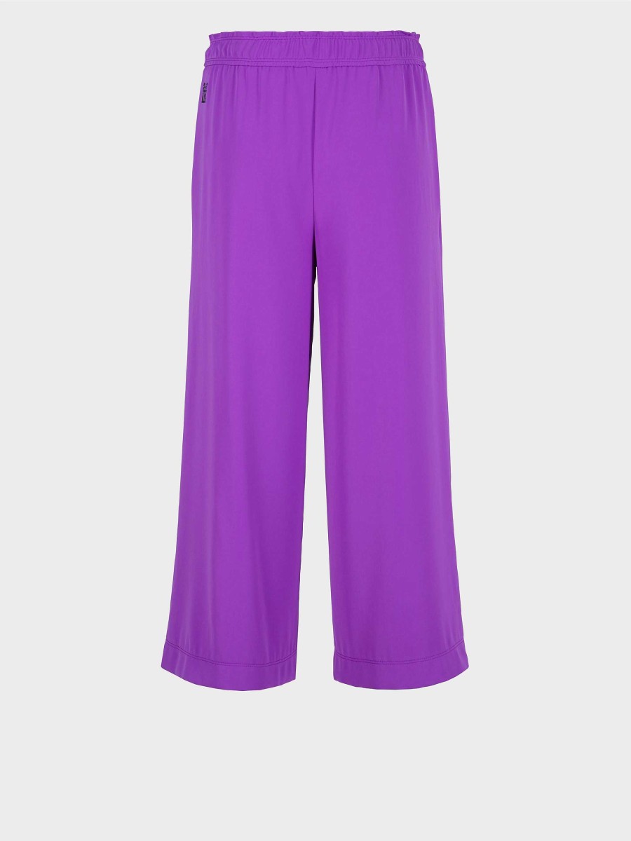 Marc Cain Willmar Trousers In 3/4 Length Pants