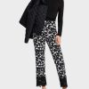 Marc Cain Fatsa Trousers In An Animal Design Pantsuits