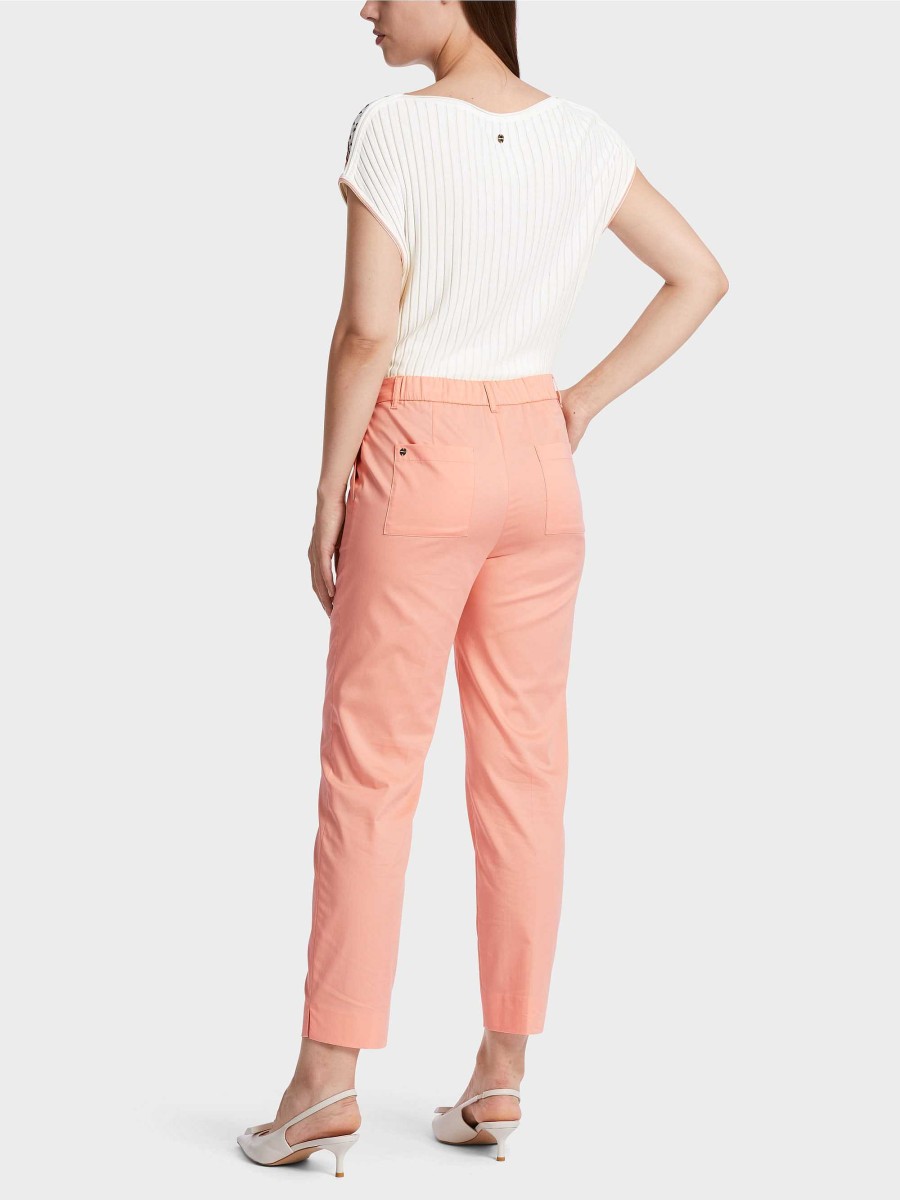 Marc Cain Summery Trousers Fushun Pants