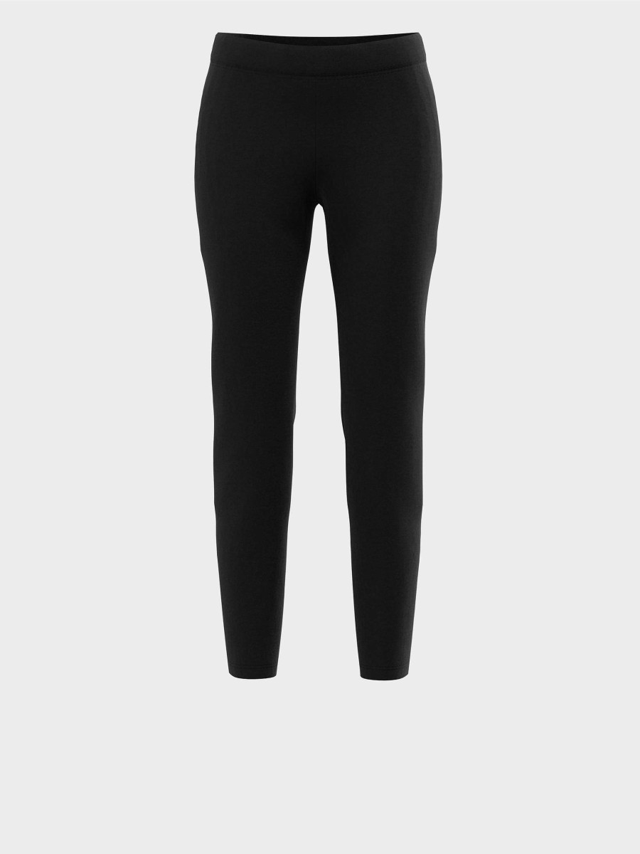 Marc Cain Trousers Made From Stretch Jersey Pants