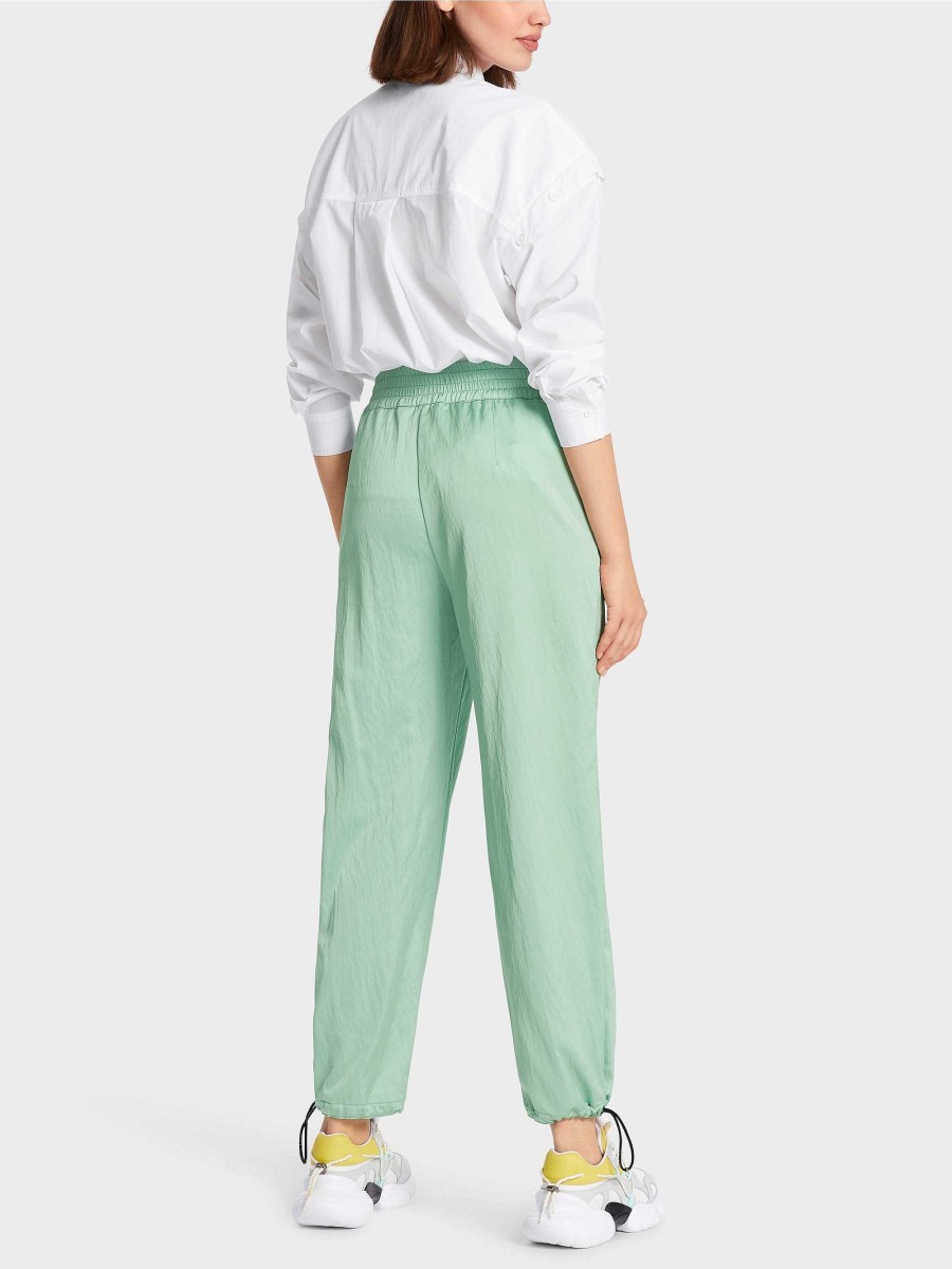 Marc Cain Rewari Aviator Style Trousers Pants