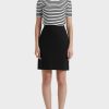 Marc Cain Knee-Length Skirt Rocke