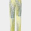 Marc Cain Welby Trousers With All-Over Print Pants