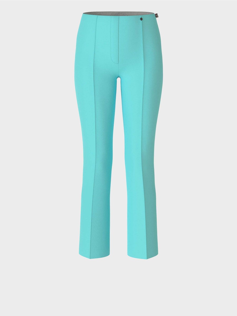 Marc Cain Frederica Trousers Made From Scuba Jersey Pants