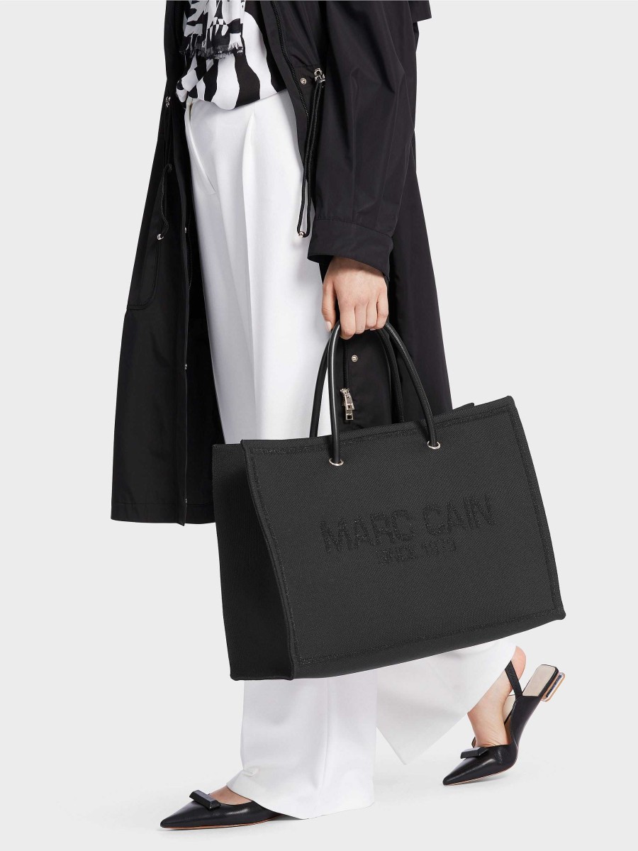 Marc Cain Shopper Bag "Rethink Together" Bags