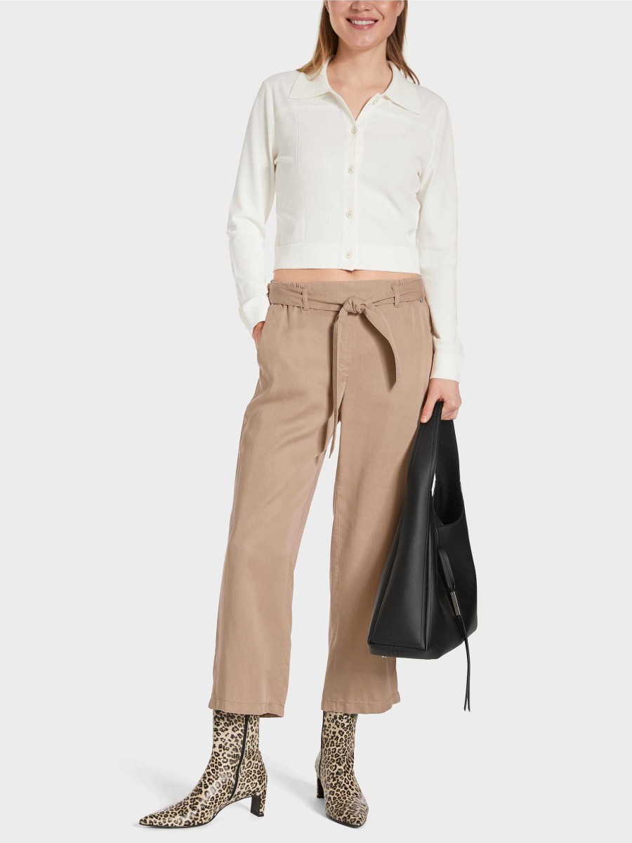 Marc Cain Washington "Rethink Together" Model Pants