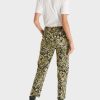 Marc Cain Fushun Trousers With Floral Print Pants