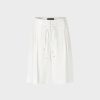 Marc Cain Model Wichita Trousers In Paperbag Style Pants