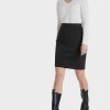 Marc Cain Stretch Jersey Skirt Rocke