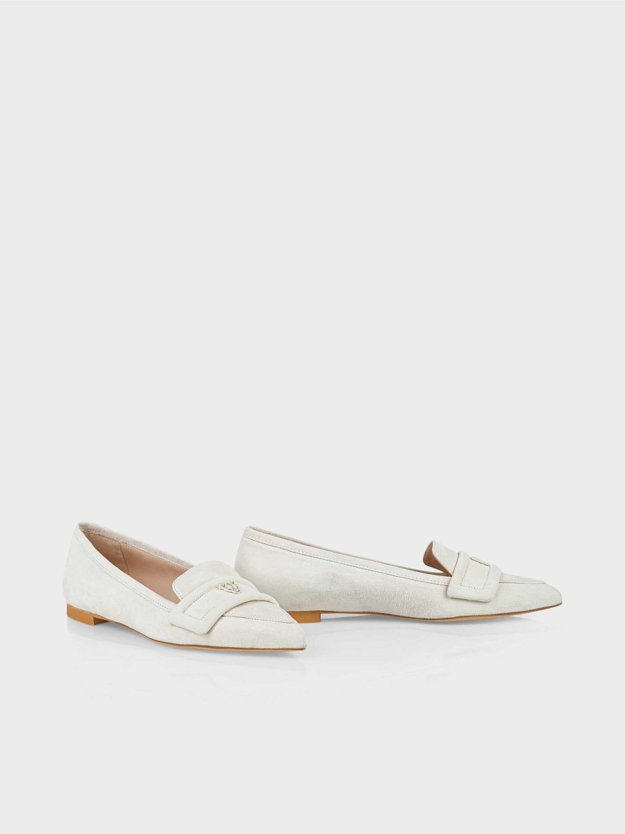 Marc Cain Flat Loafer "Rethink Together" Shoes