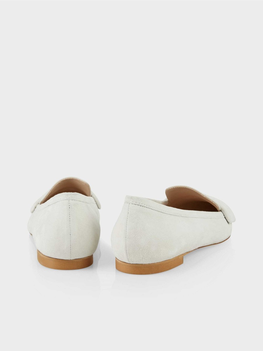 Marc Cain Flat Loafer "Rethink Together" Shoes