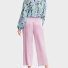 Marc Cain Washington Trousers With A Distinctive Waistband Pants