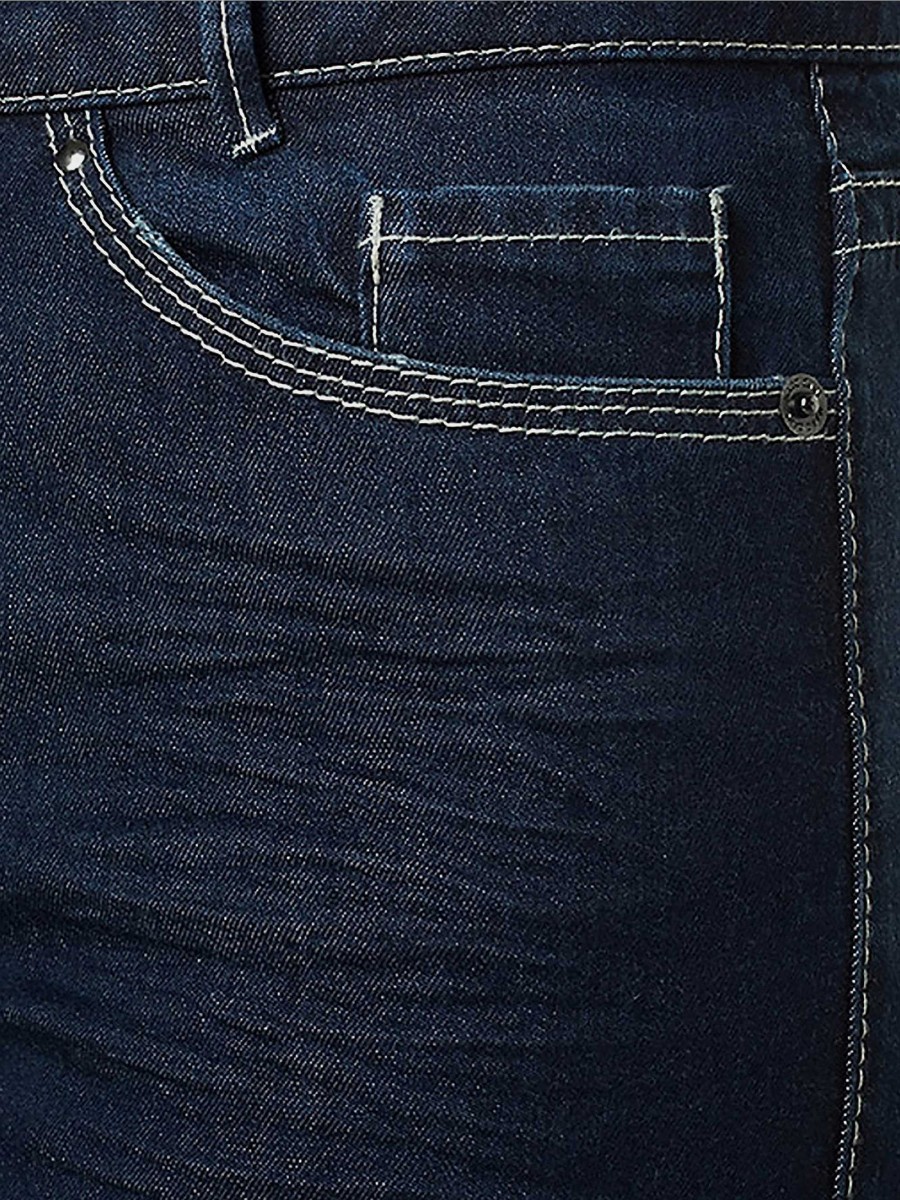 Marc Cain Jeans With Light Seams Jeans