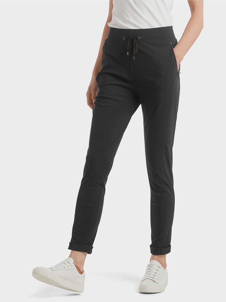 Marc Cain Slim Stretch Trousers Pants