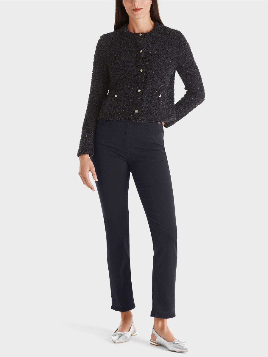 Marc Cain Siena Ankle-Length Pencil Pants Pants