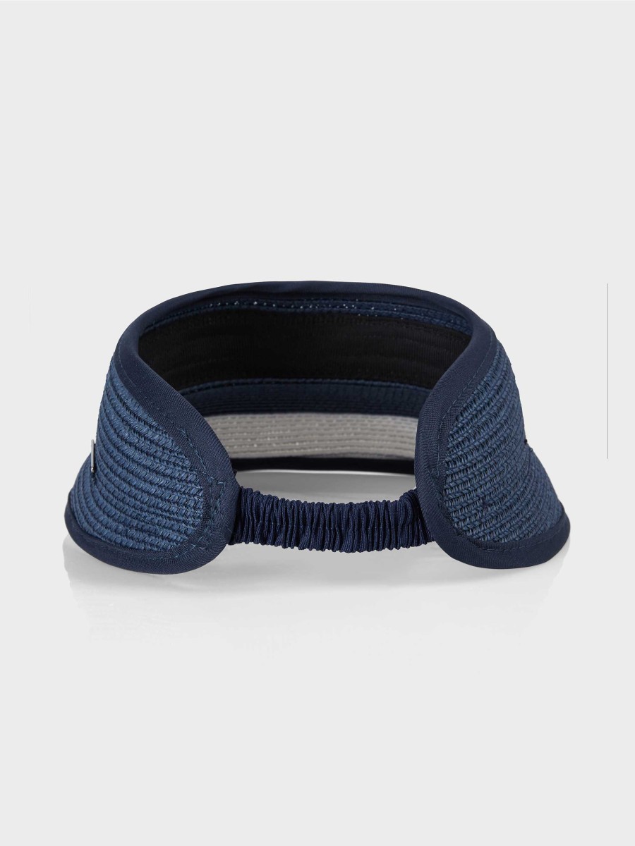 Marc Cain Maritime Peaked Cap Accessories